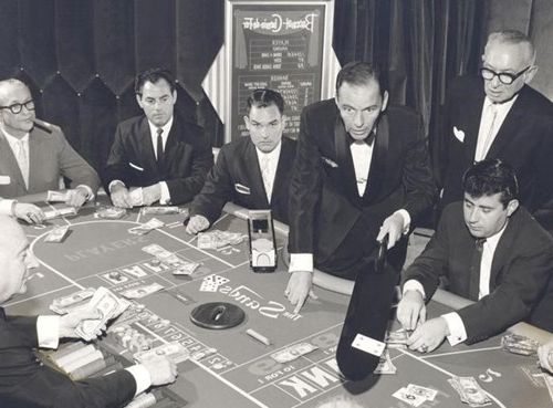 The oldest casino games! - Casino Atlantic Fringe, Halifax